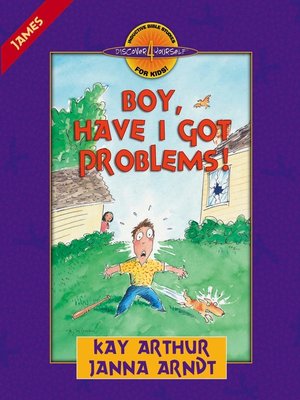 cover image of Boy, Have I Got Problems!